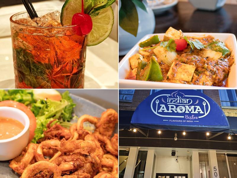 Indian Aroma Bistro
