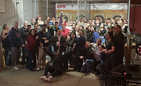 Rocket Axe Throwing - Gill St Sports Bar