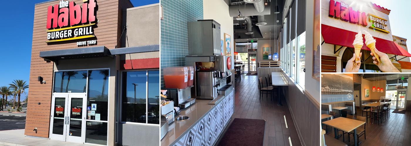 The Habit Burger Grill