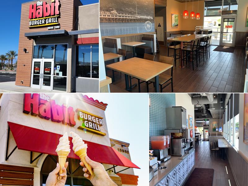 The Habit Burger Grill