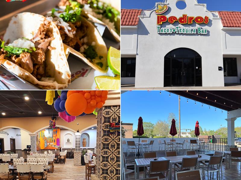 Pedro's Tacos & Tequila Bar Baton Rouge 7655 Andrea Dr, Baton Rouge