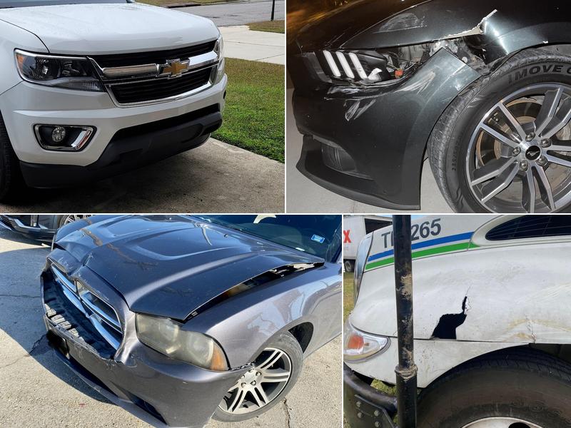 Martinez collision llc 11650 Florida Blvd, Baton Rouge