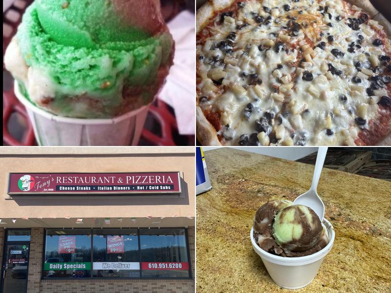 Original Tony's Pizza & Restaurant