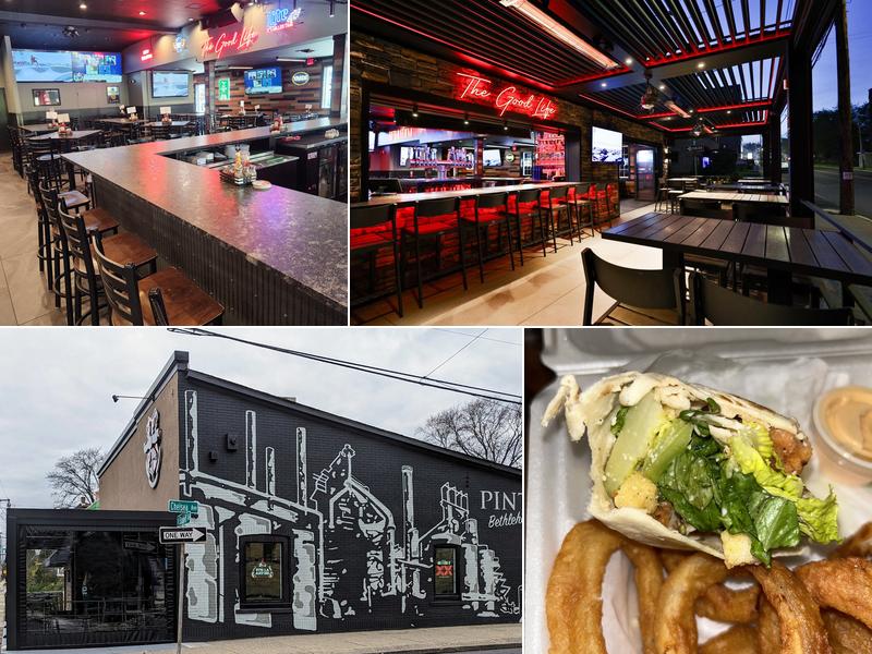 Pints and Pies Pub - Bethlehem