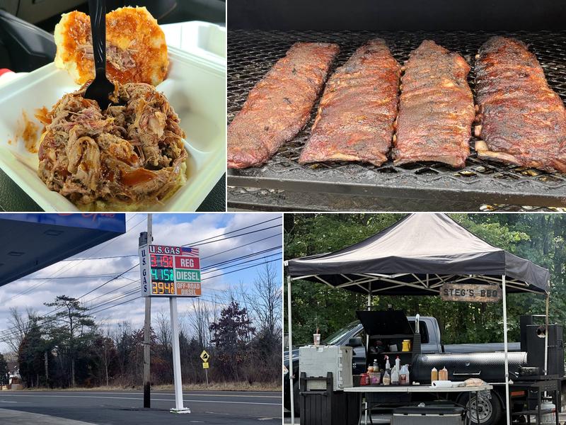 Stegs BBQ 2073 Sumneytown Pike, Harleysville