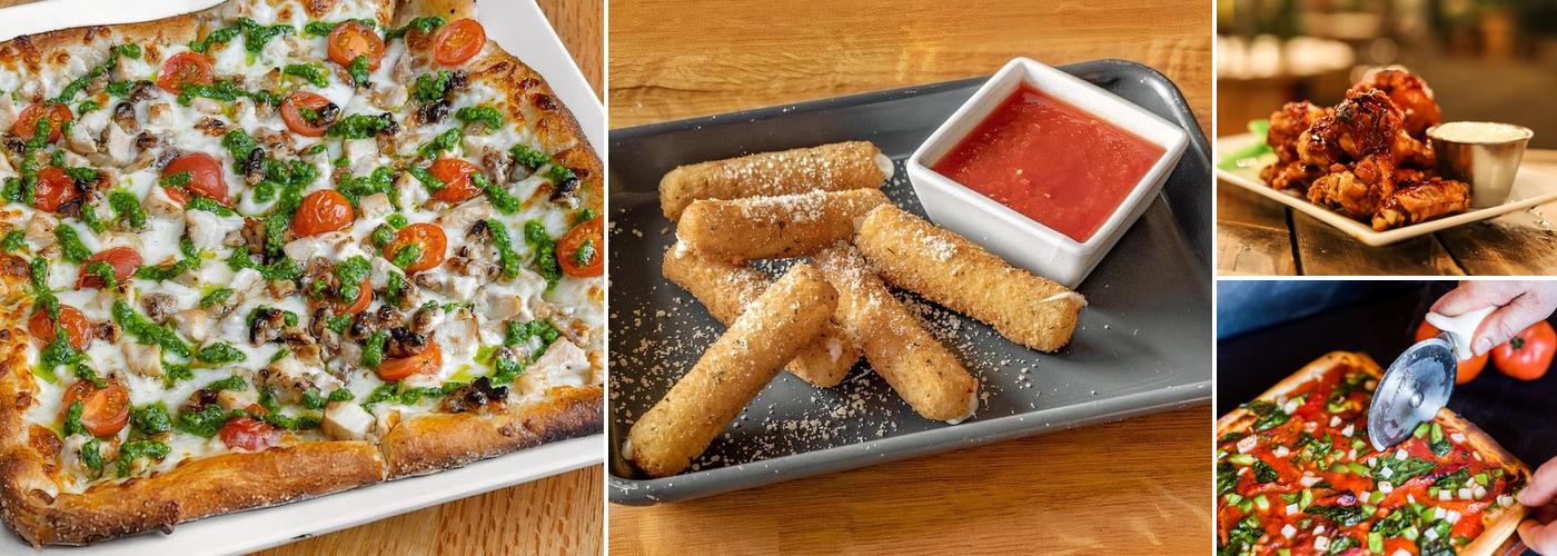 Santucci's Original Square Pizza - Media, PA