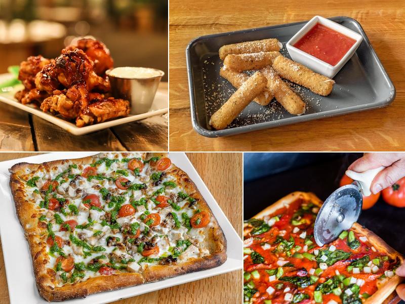 Santucci's Original Square Pizza - Media, PA