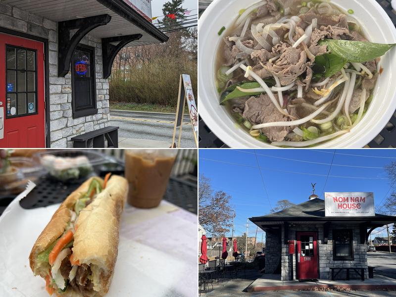 Nom Nam House (formerly Pho House)