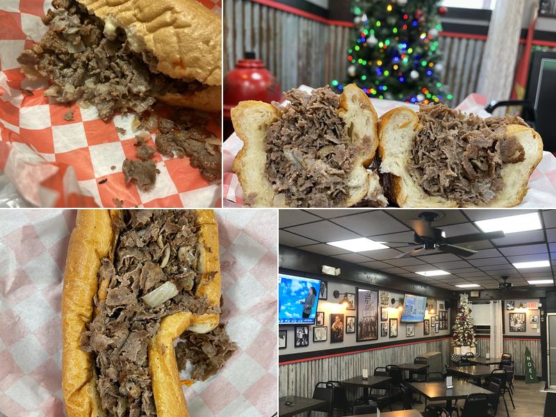 Garibaldi's 939 Market St, Marcus Hook