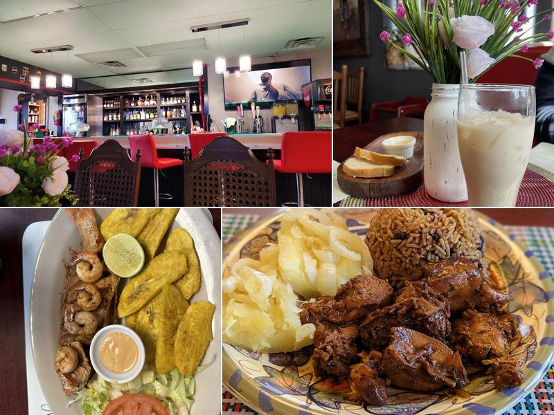 El fogon Caribbean Grill