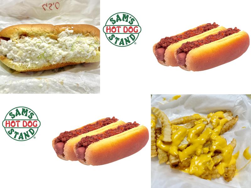 Sam’s Hot Dog Stand