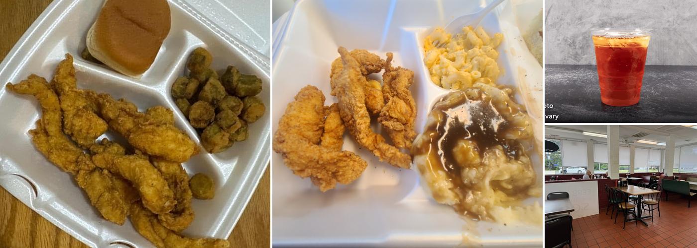 Ronald’s Express Grill