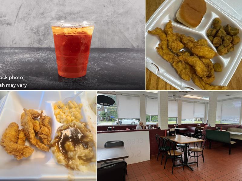 Ronald’s Express Grill