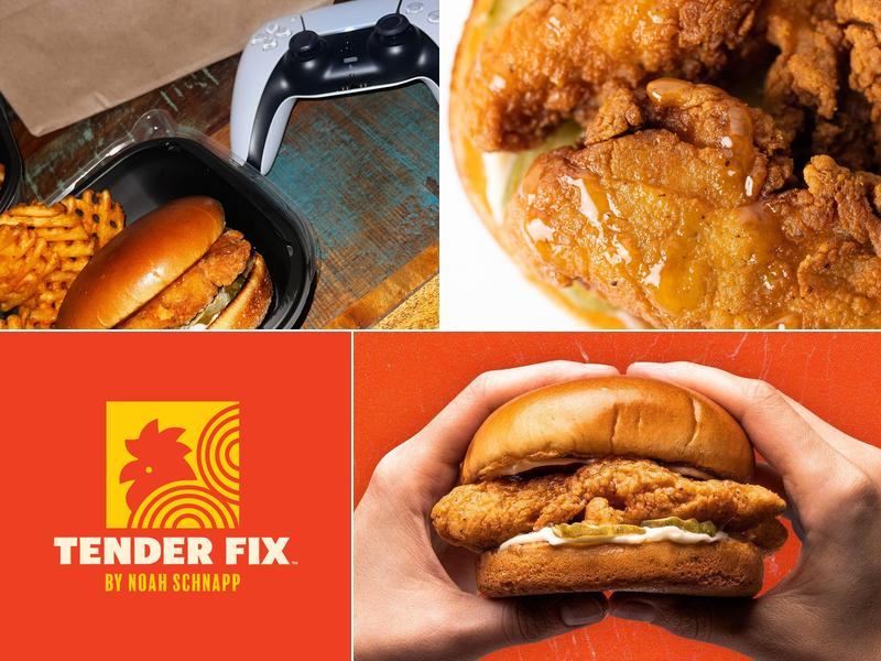 TenderFix by Noah Schnapp