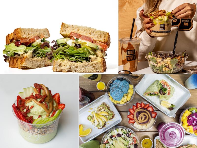 Boost Bowls 981 Farmington Ave, West Hartford