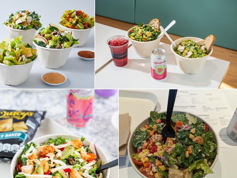 Chopt Creative Salad Co.