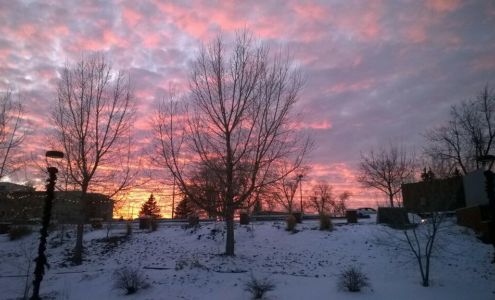 Campbell County Senior Center