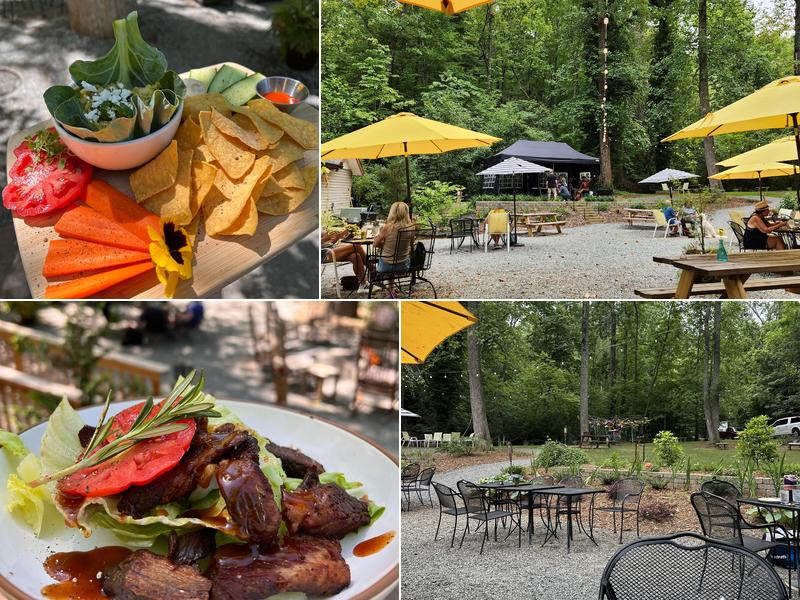 Grey Hawk Bar & Gardens 111 Resort Ln, Lake Lure