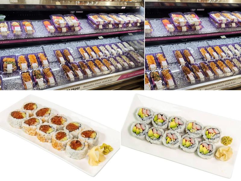 SNOWFOX Sushi 1900 Jackson St, Oshkosh