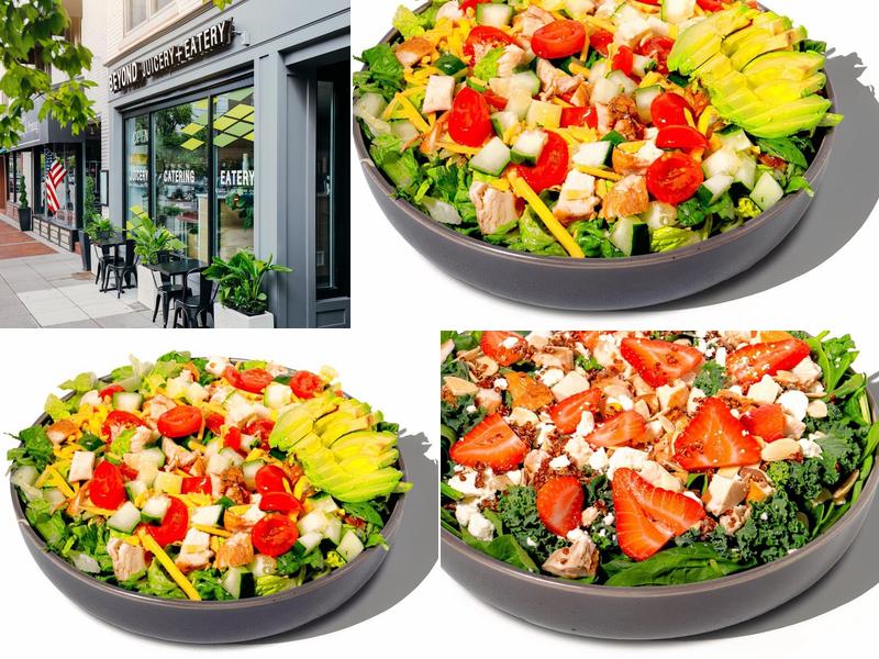 Beyond Juicery + Eatery