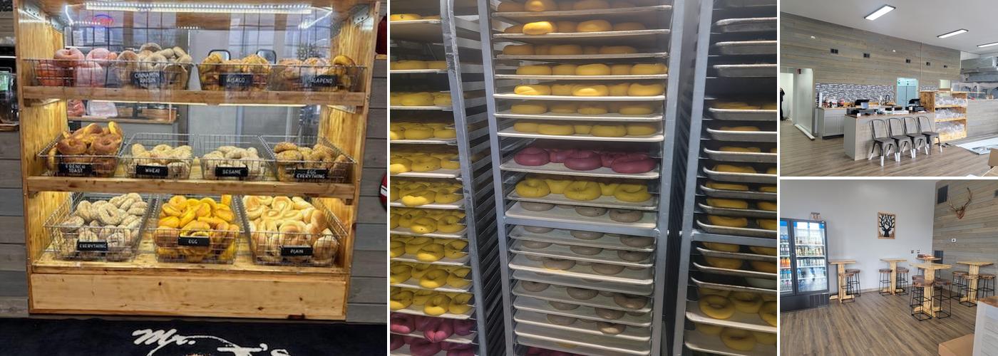 Mr. J's Elkton Express