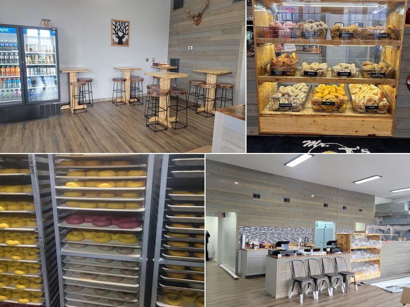 Mr. J's Elkton Express