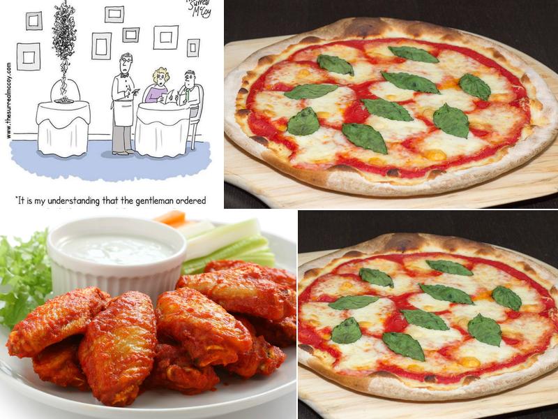 Carmine and Ray's Pizza