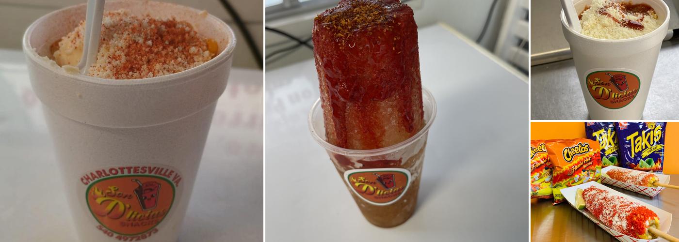 Son D’licias Snacks