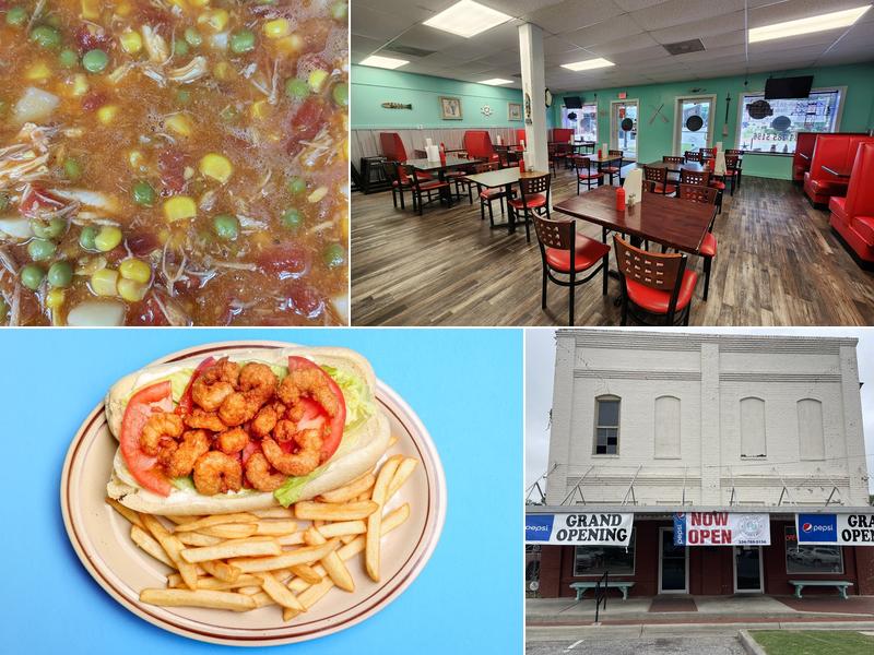 The Locals Seafood & Grill