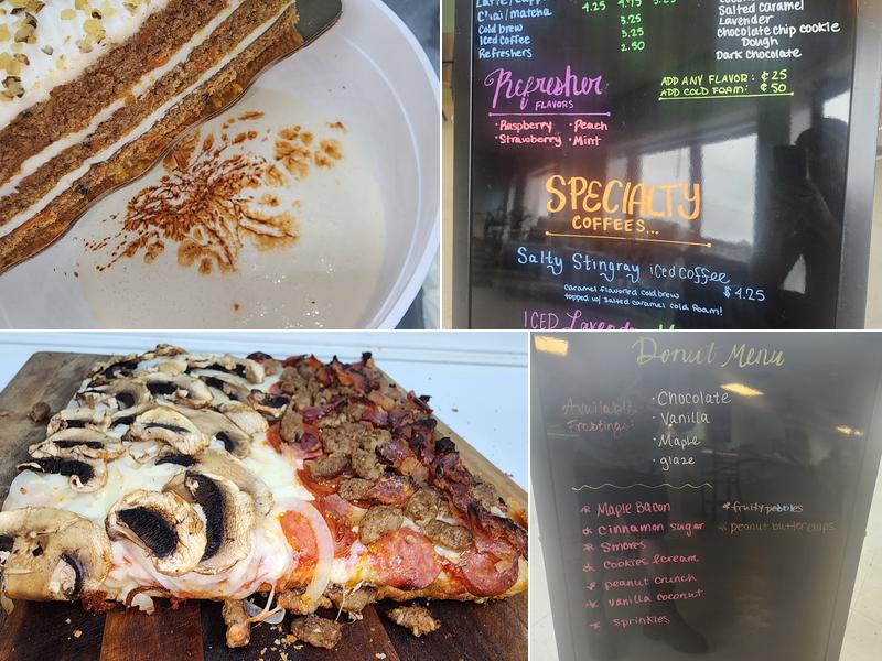 Sandy Bottom Stingray Point VA