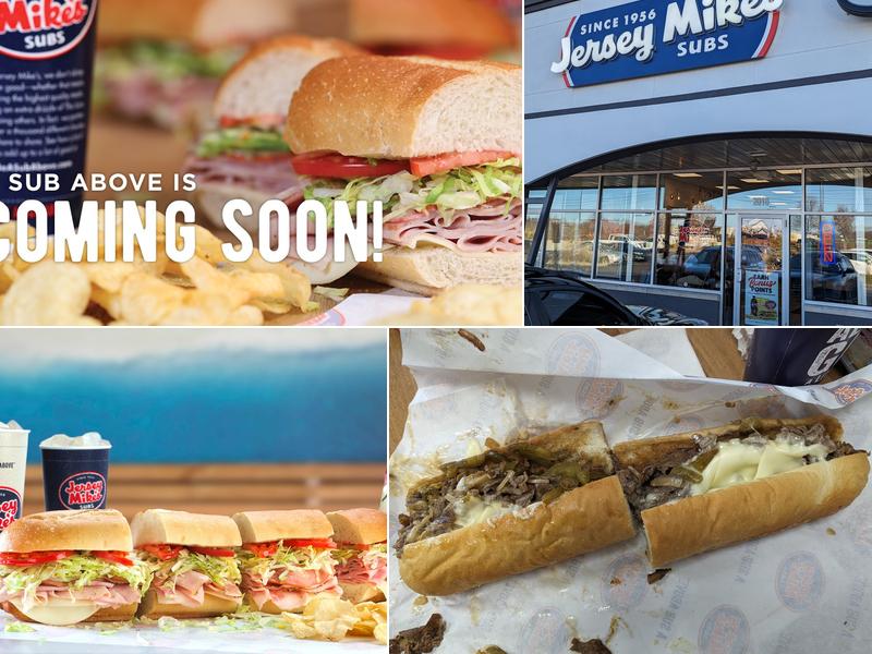 Jersey Mike's Subs 3201 Mountain Rd Ste 119, Pasadena