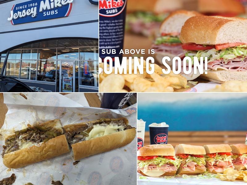 Jersey Mike's Subs