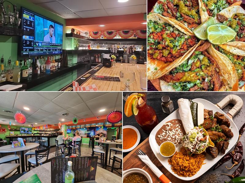 Don Pancho Mexican Grill