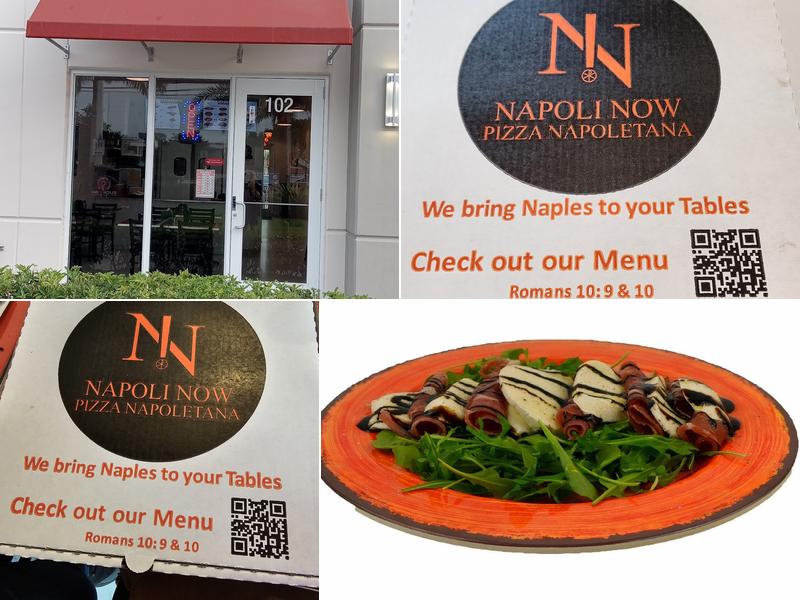 Napoli Now! Pizza Napoletana