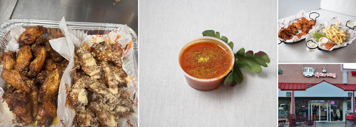 Spice Wing Douglasville