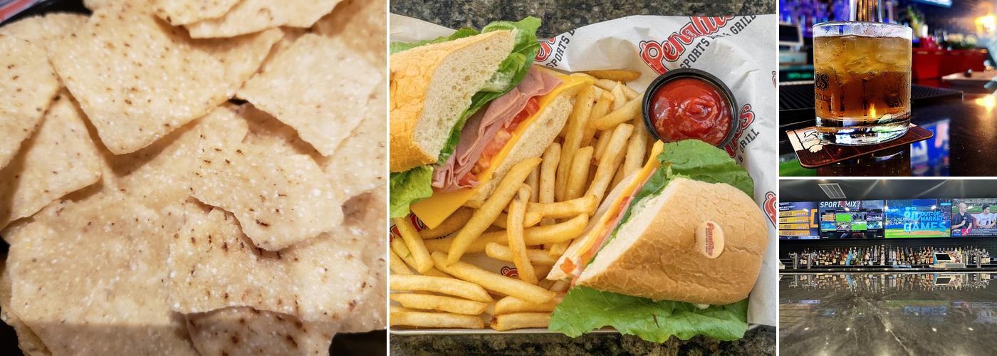 Penalties Sports Bar & Grill