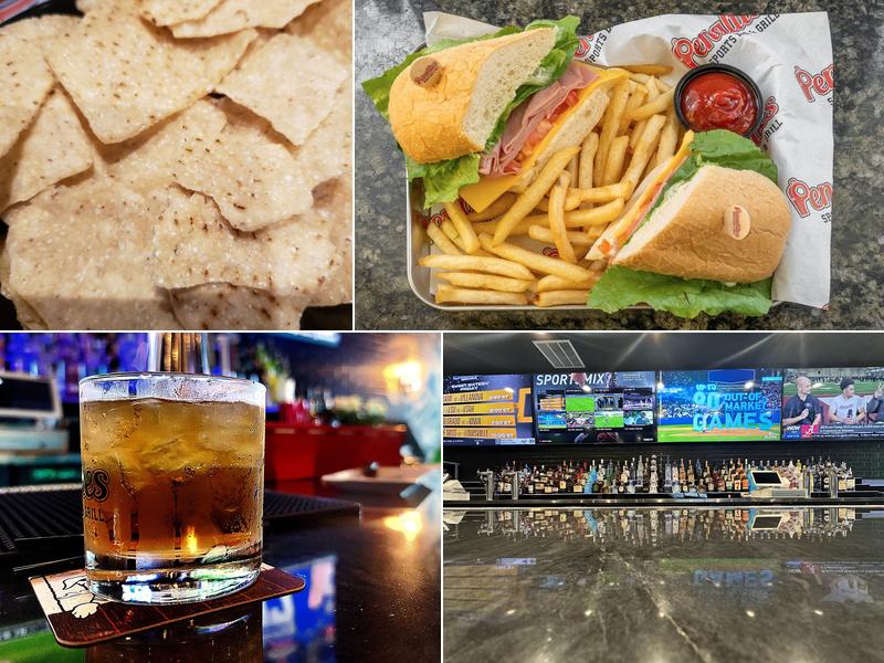 Penalties Sports Bar & Grill 469 Magnolia Ave STE 101, Corona