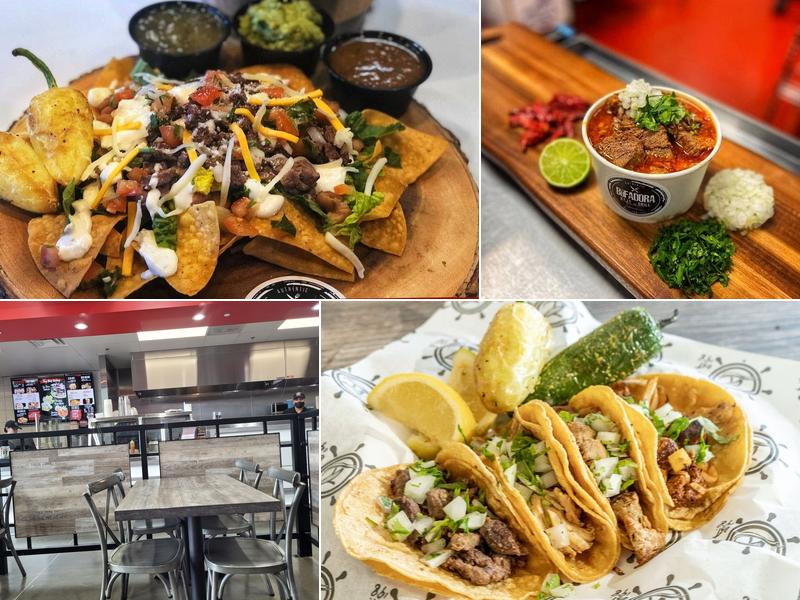 La Bufadora Baja Grill Eastvale