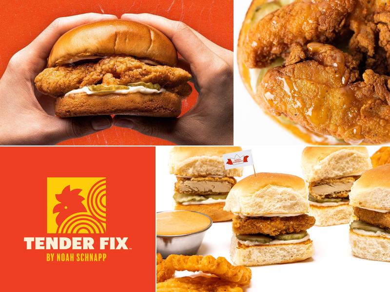 TenderFix by Noah Schnapp