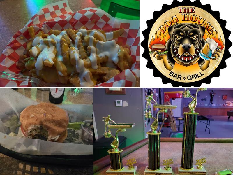 The Dog House Bar & Grill
