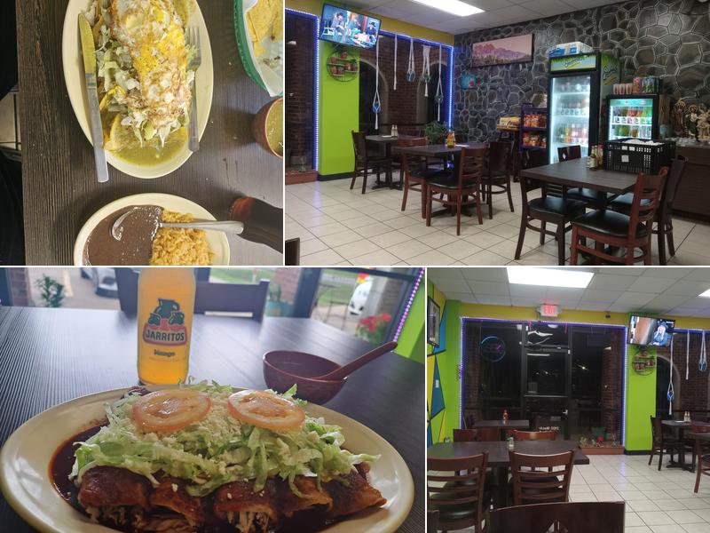 Rincon Mexicano LLC 2102 MacArthur Dr suite a, Alexandria