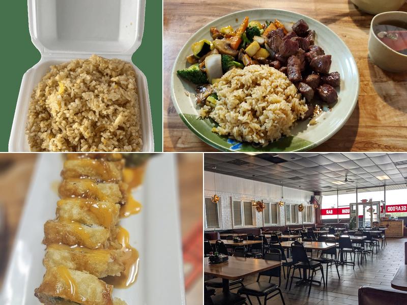 Tokyo Hibachi Grill & Sushi Bar