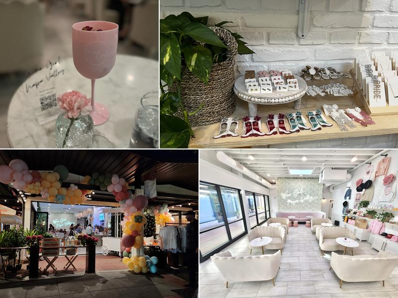 Wine Girl Napa Valley 1321 1st St Suite A, Napa