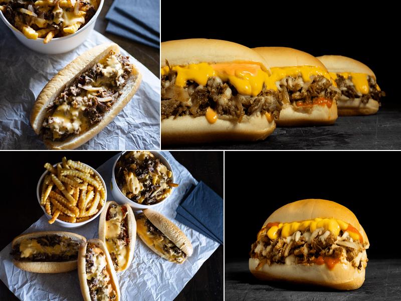 Pardon My Cheesesteak