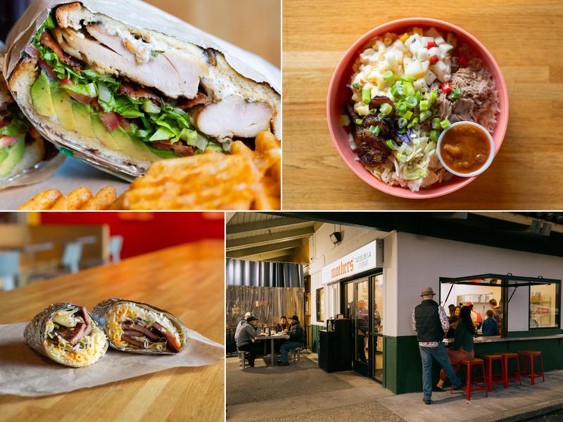 Mothers Tacos 3150 A Jefferson St, Napa