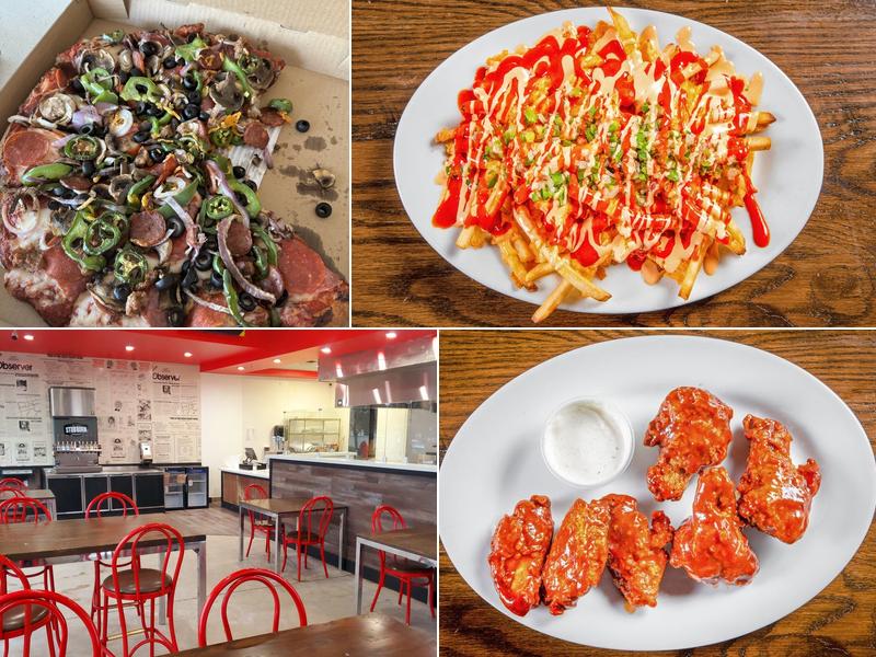 Steve's Pizza - Elk Grove Waterman