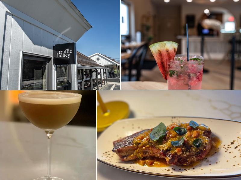 Truffle Honey Eatery