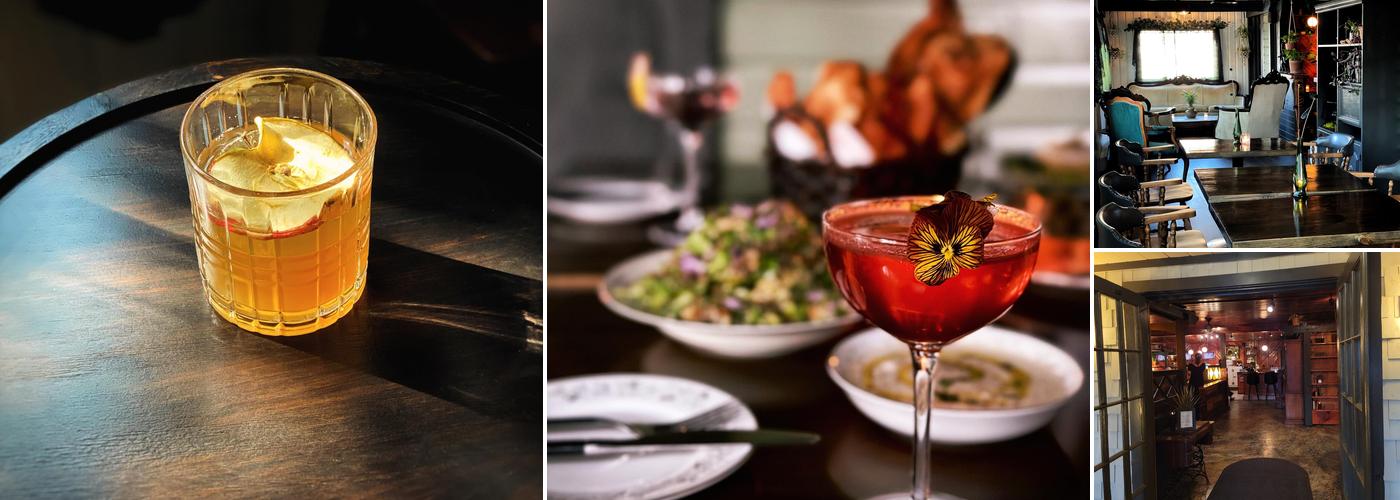 The Woodshed on Park