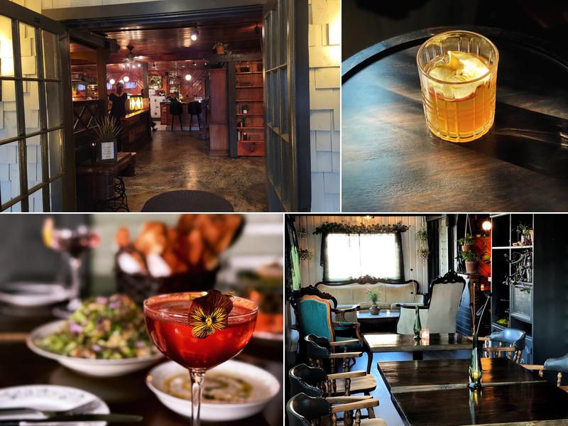 The Woodshed on Park