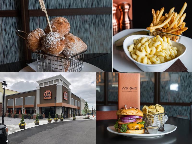 110 Grill Hanover 1775 Washington St, Hanover